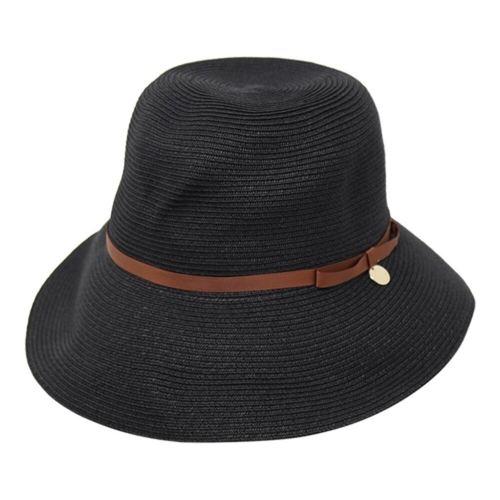 NWT Bowler Summer Brim Hat